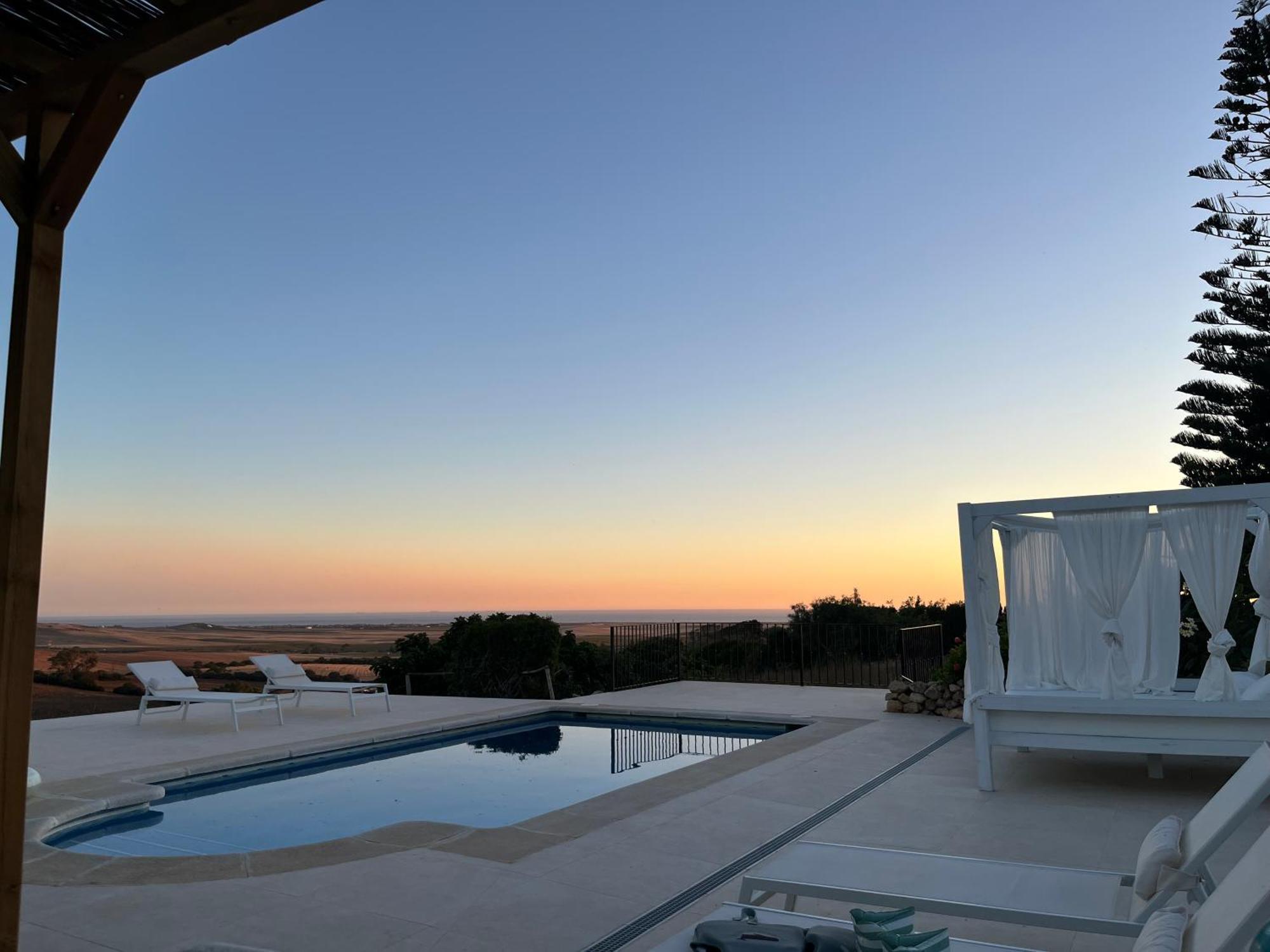 Finca La Vina Vejer de la Frontera Eksteriør bilde
