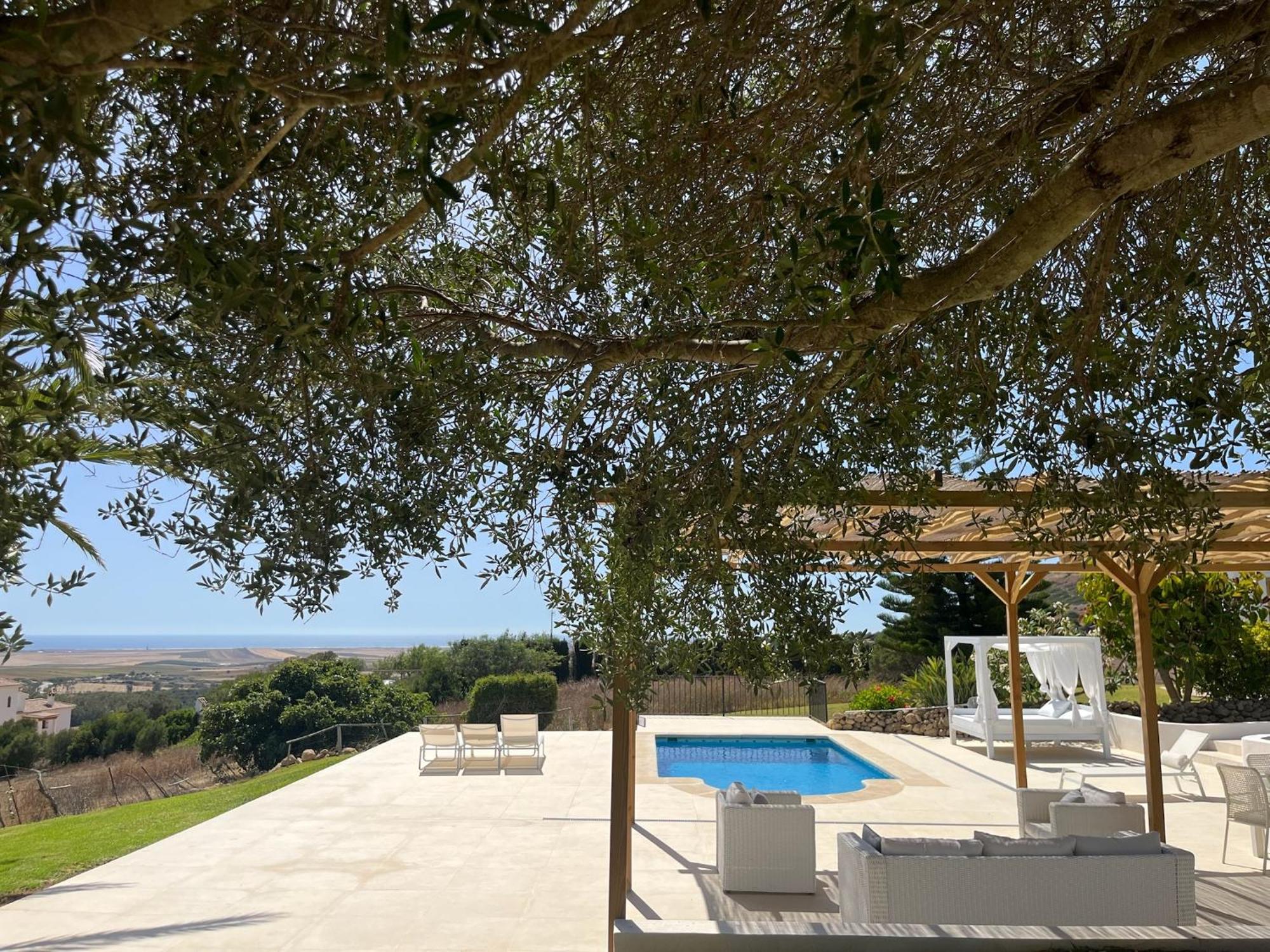 Finca La Vina Vejer de la Frontera Eksteriør bilde