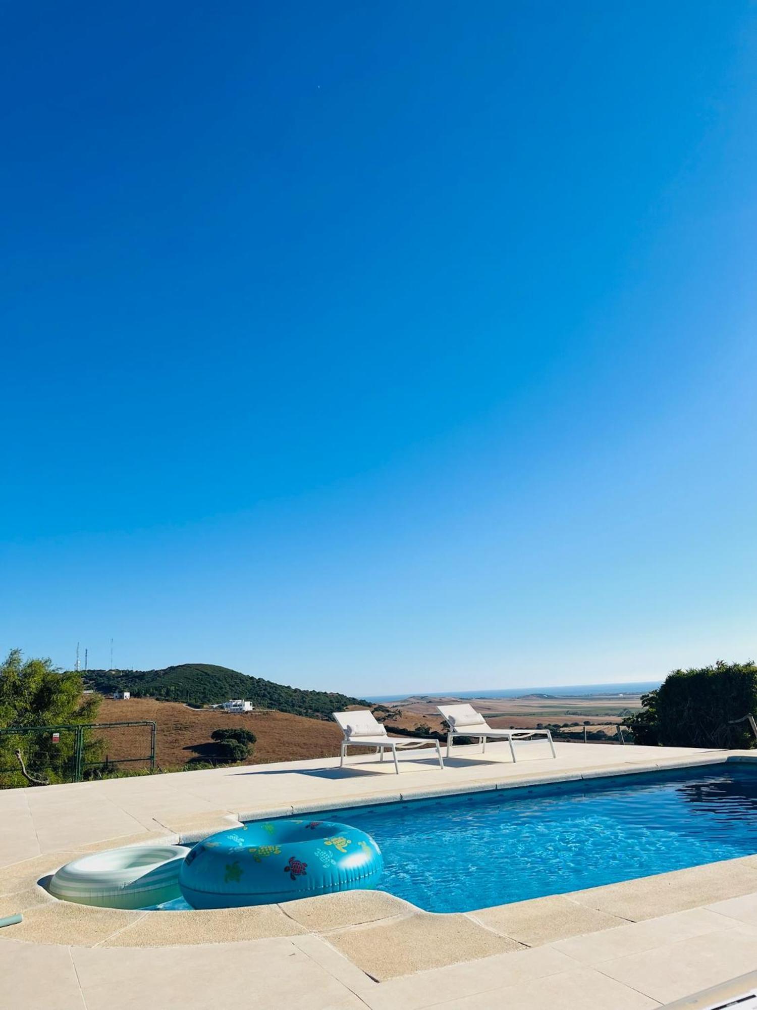 Finca La Vina Vejer de la Frontera Eksteriør bilde