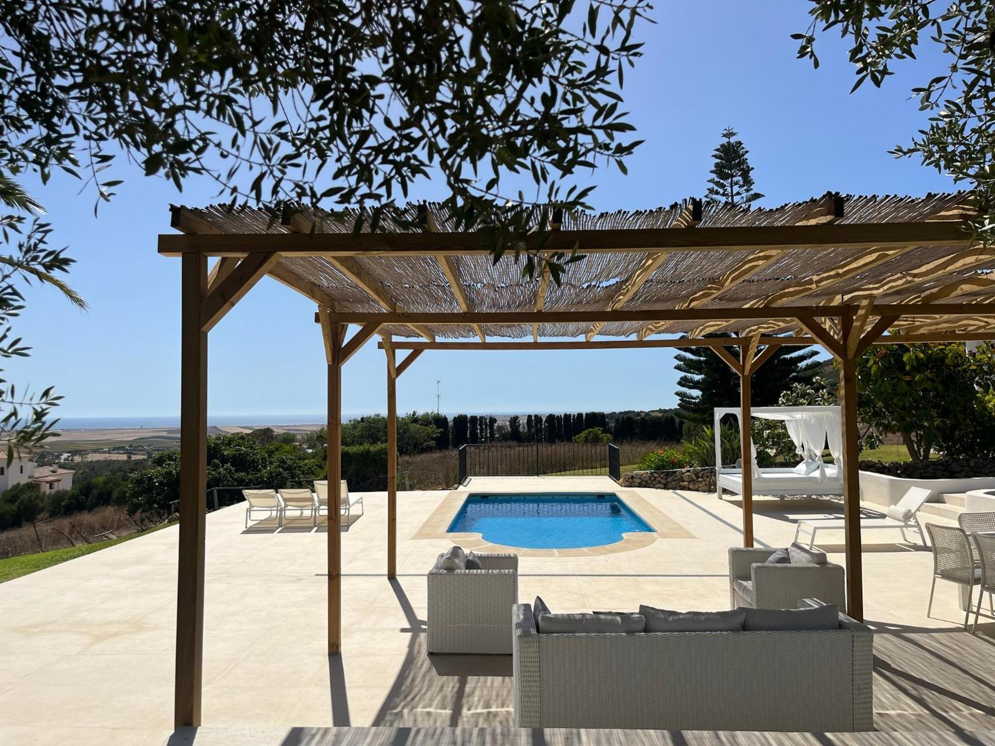 Finca La Vina Vejer de la Frontera Eksteriør bilde
