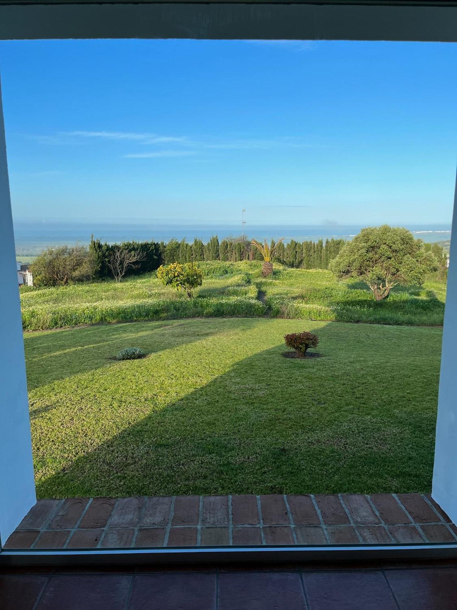 Finca La Vina Vejer de la Frontera Eksteriør bilde