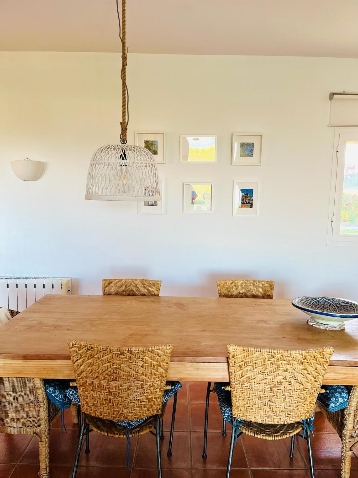 Finca La Vina Vejer de la Frontera Eksteriør bilde
