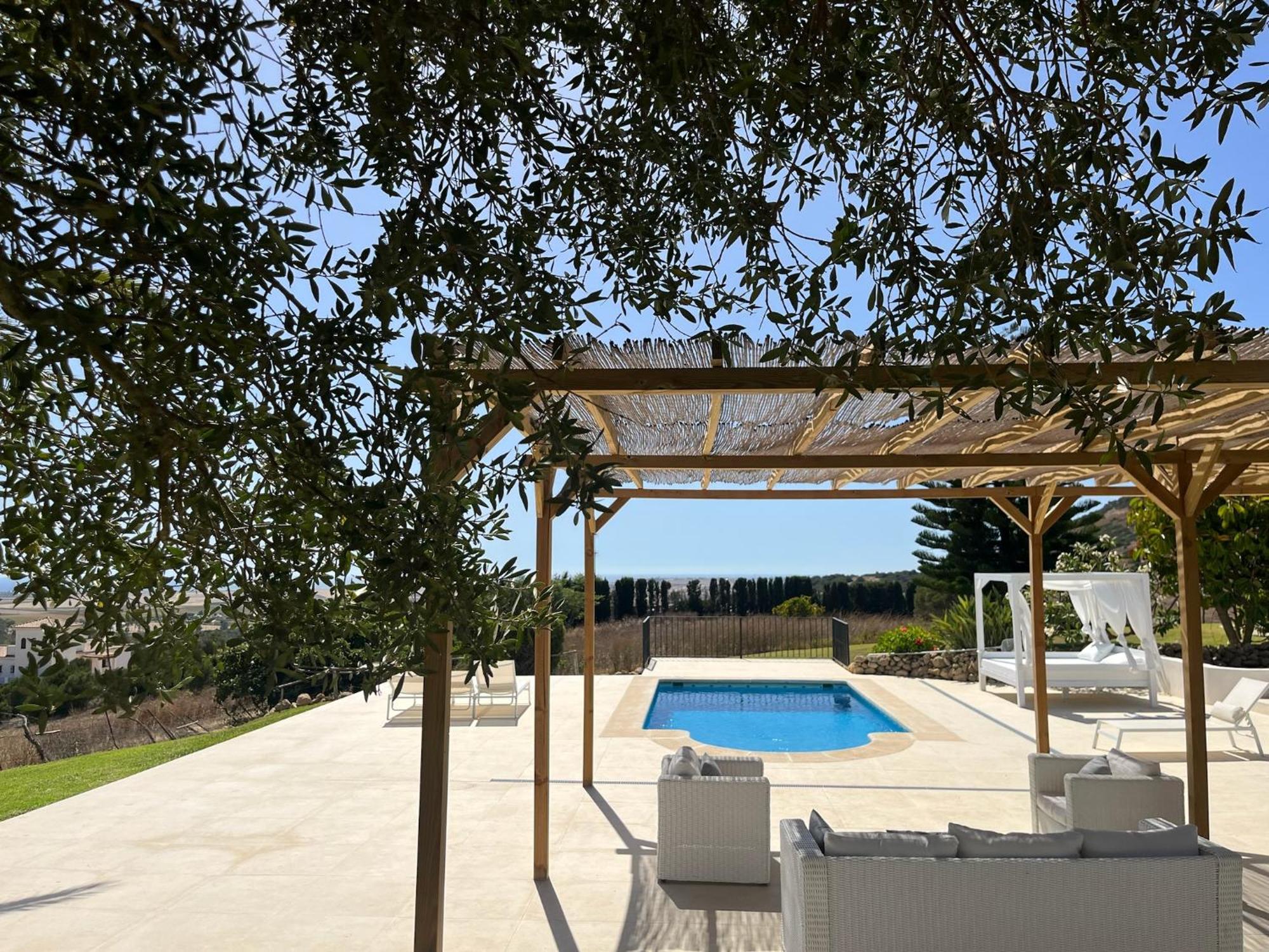 Finca La Vina Vejer de la Frontera Eksteriør bilde