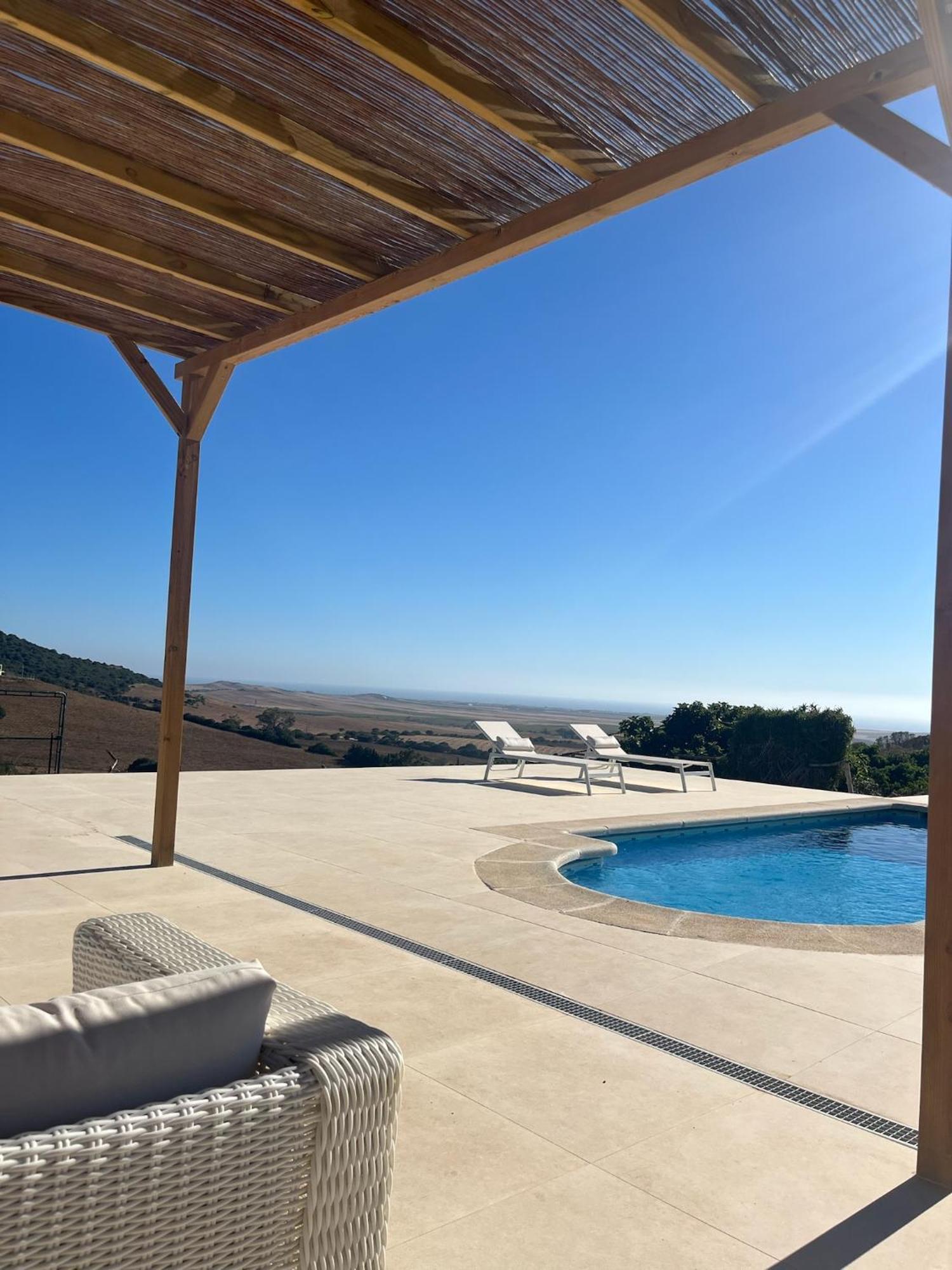 Finca La Vina Vejer de la Frontera Eksteriør bilde