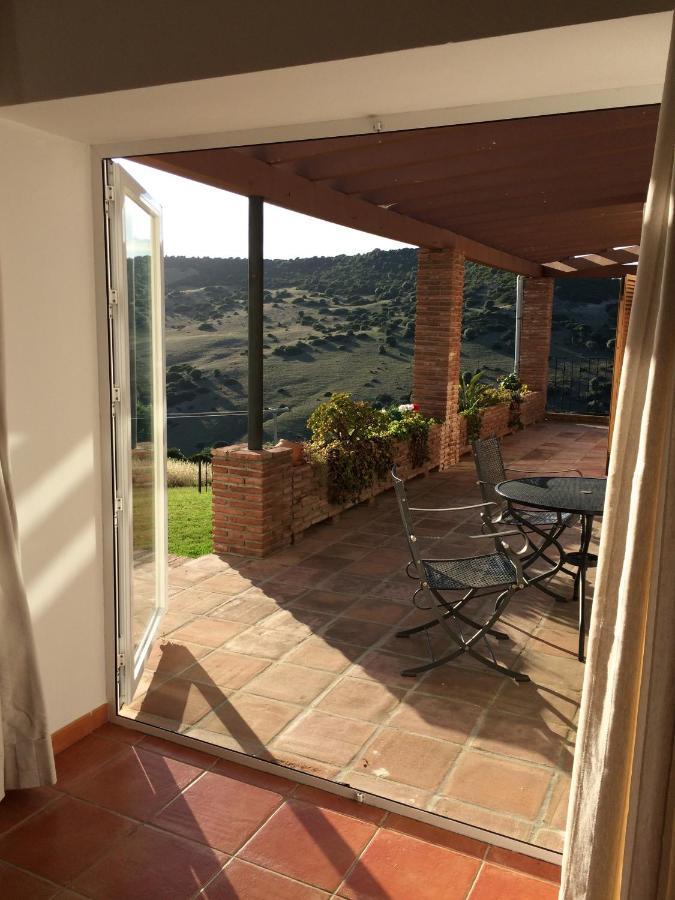 Finca La Vina Vejer de la Frontera Eksteriør bilde