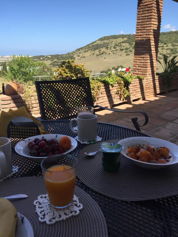 Finca La Vina Vejer de la Frontera Eksteriør bilde